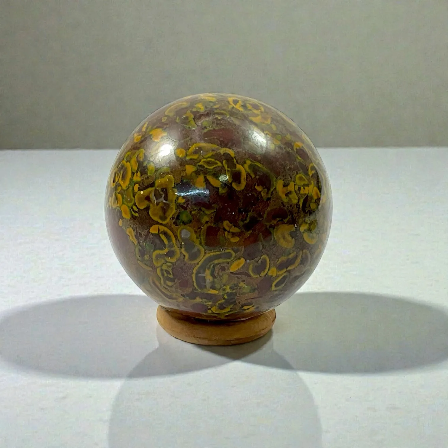 Mariam jasper Ball