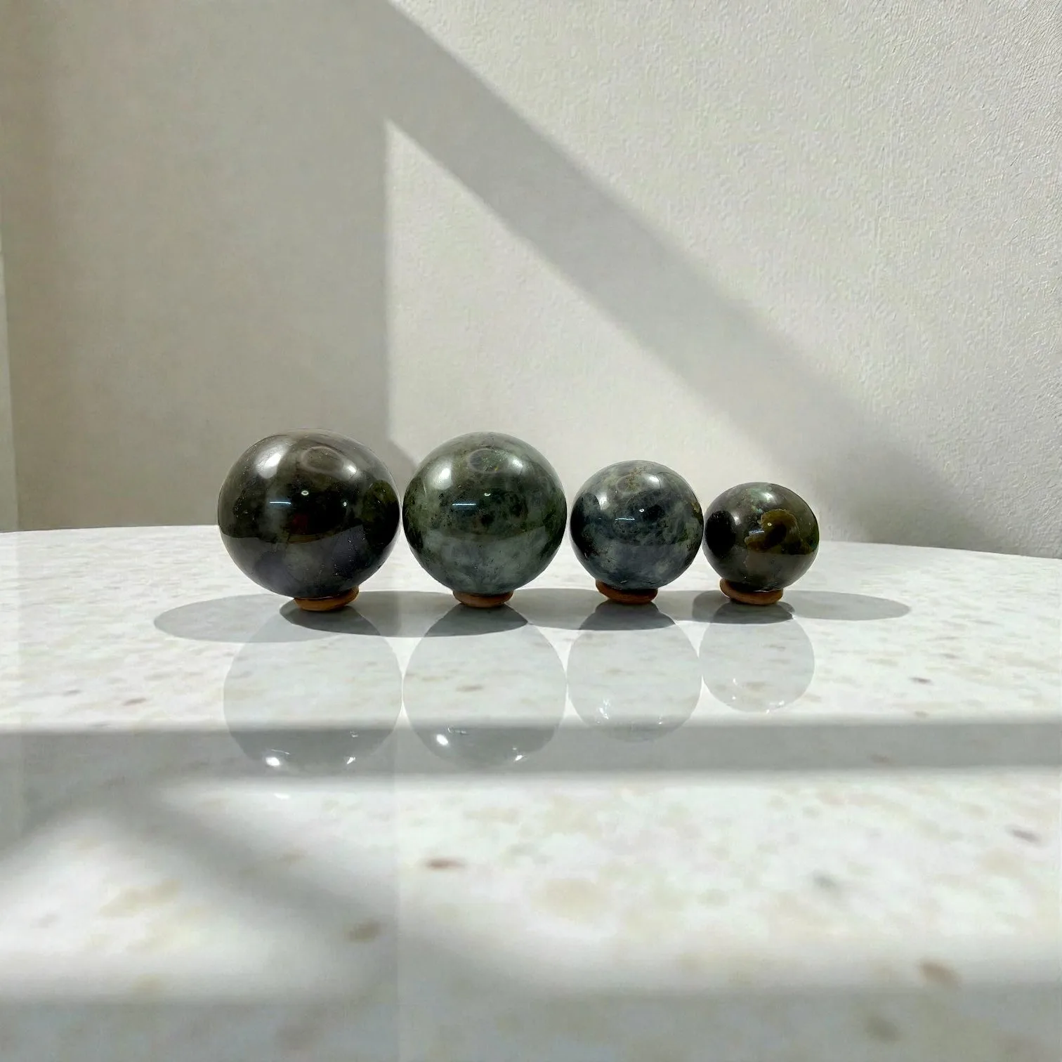 Labrodorite Ball
