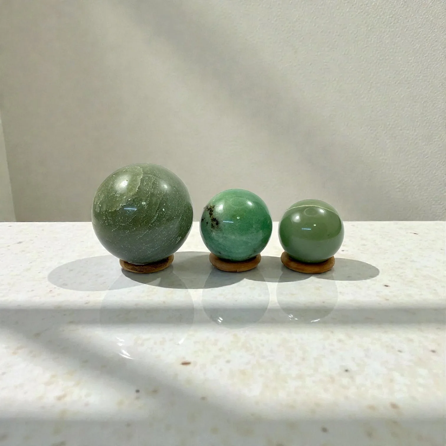 Green Aventurine Ball