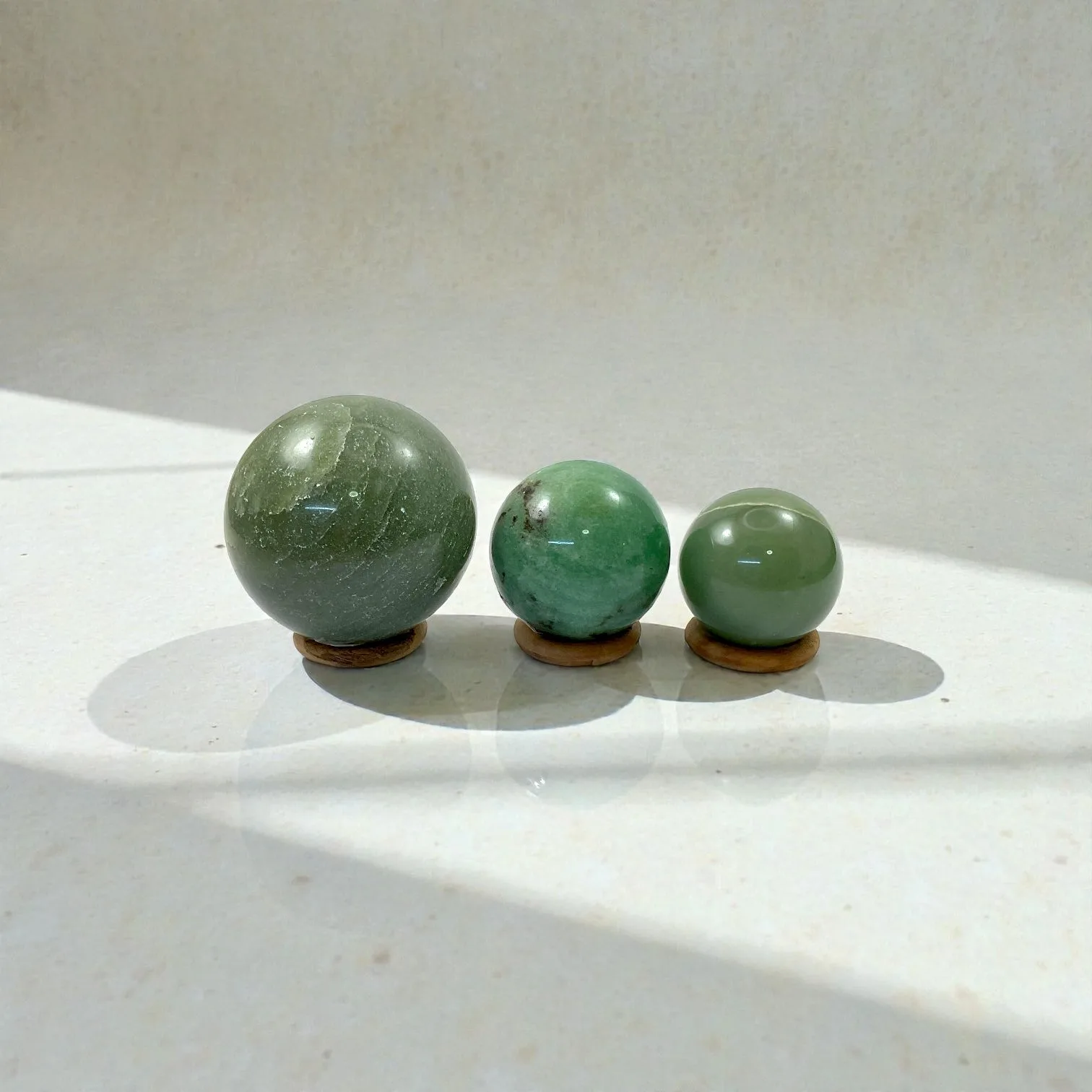 Green Aventurine Ball