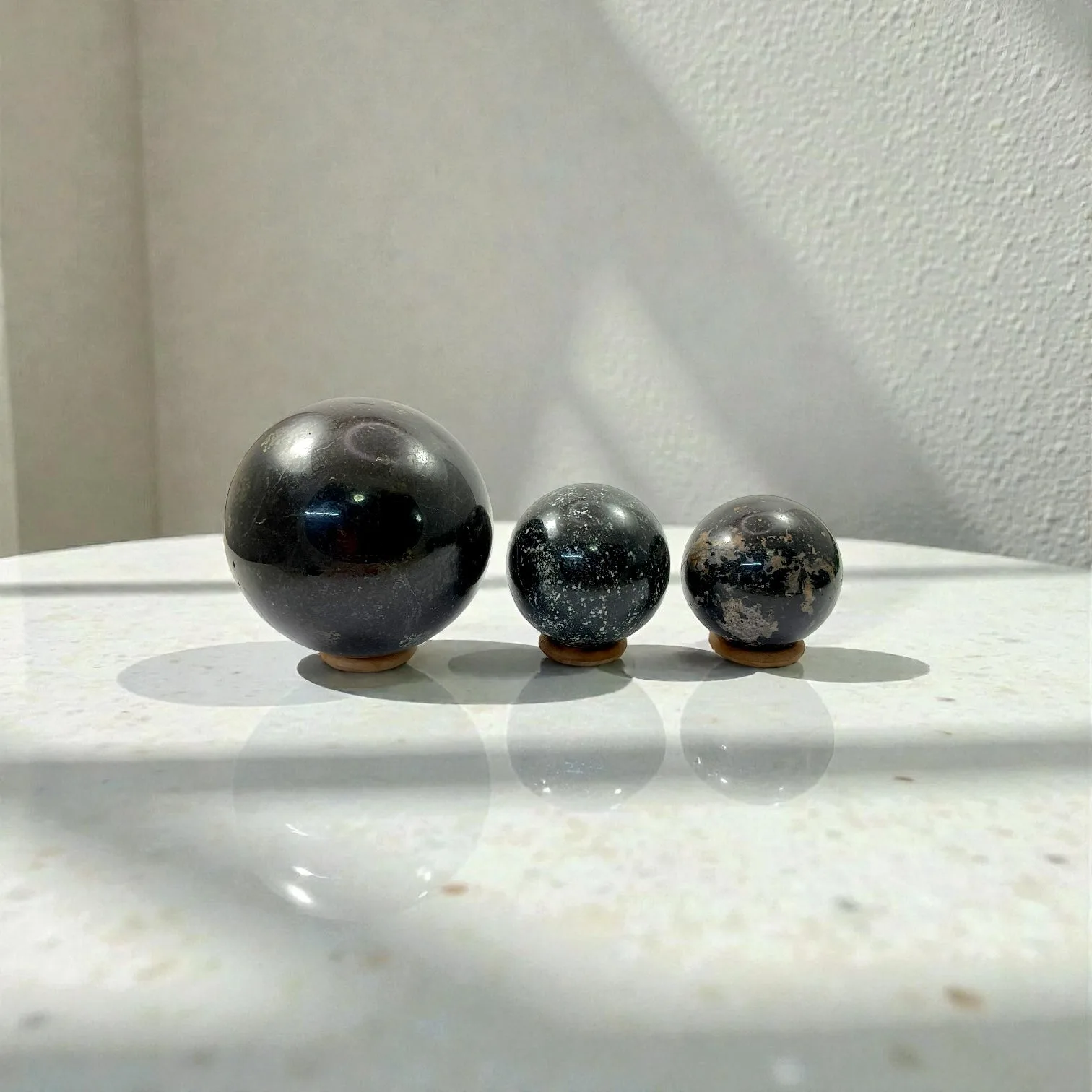 Black Tourmaline Ball