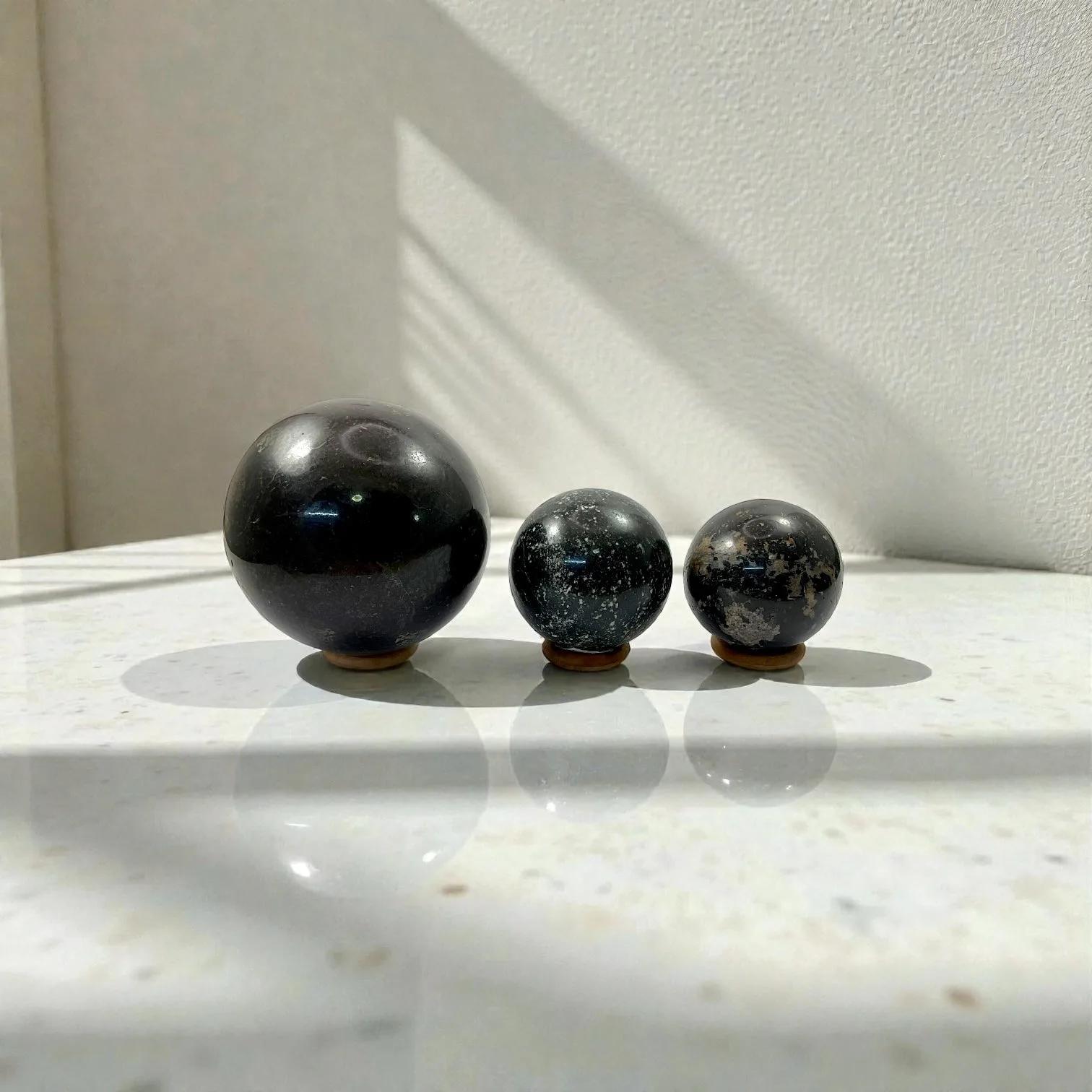 Black Tourmaline Ball