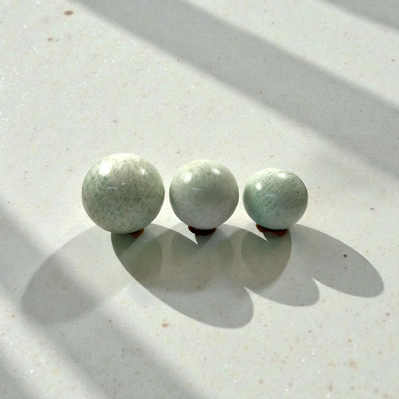 Amazonite Ball