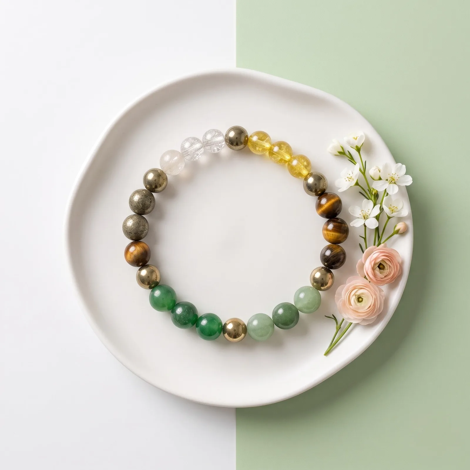 Dhanyog Bracelet – Wealth, Prosperity & Growth