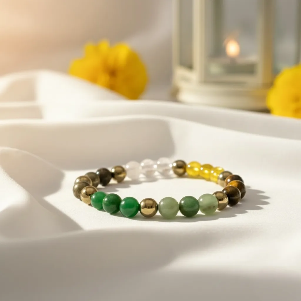 Dhanyog Bracelet – Wealth, Prosperity & Growth