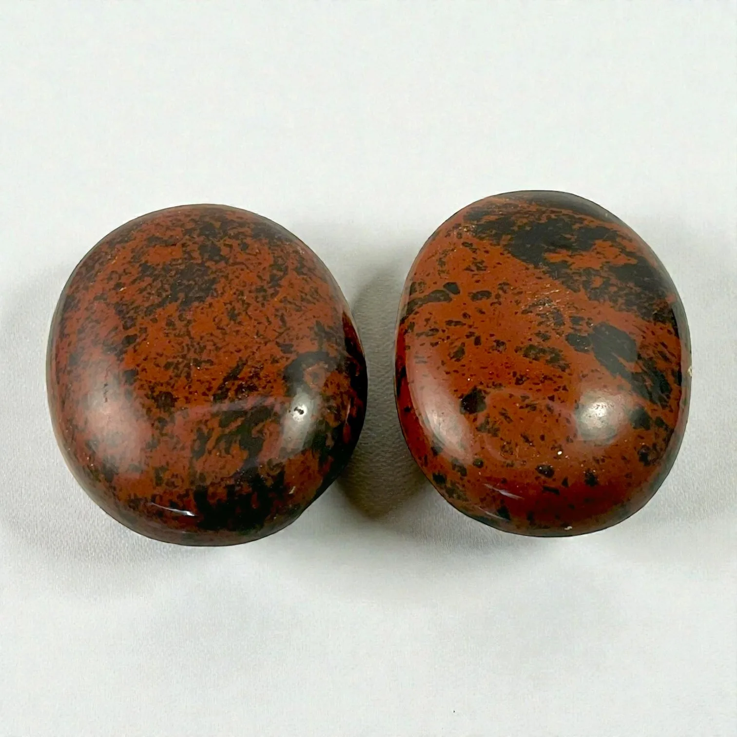 Mahagony Obsidian Palm