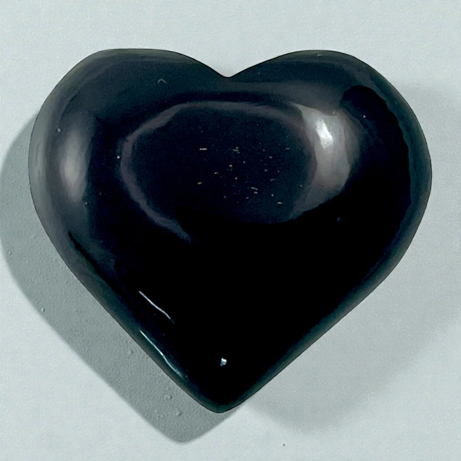 Black Obsidian Heart