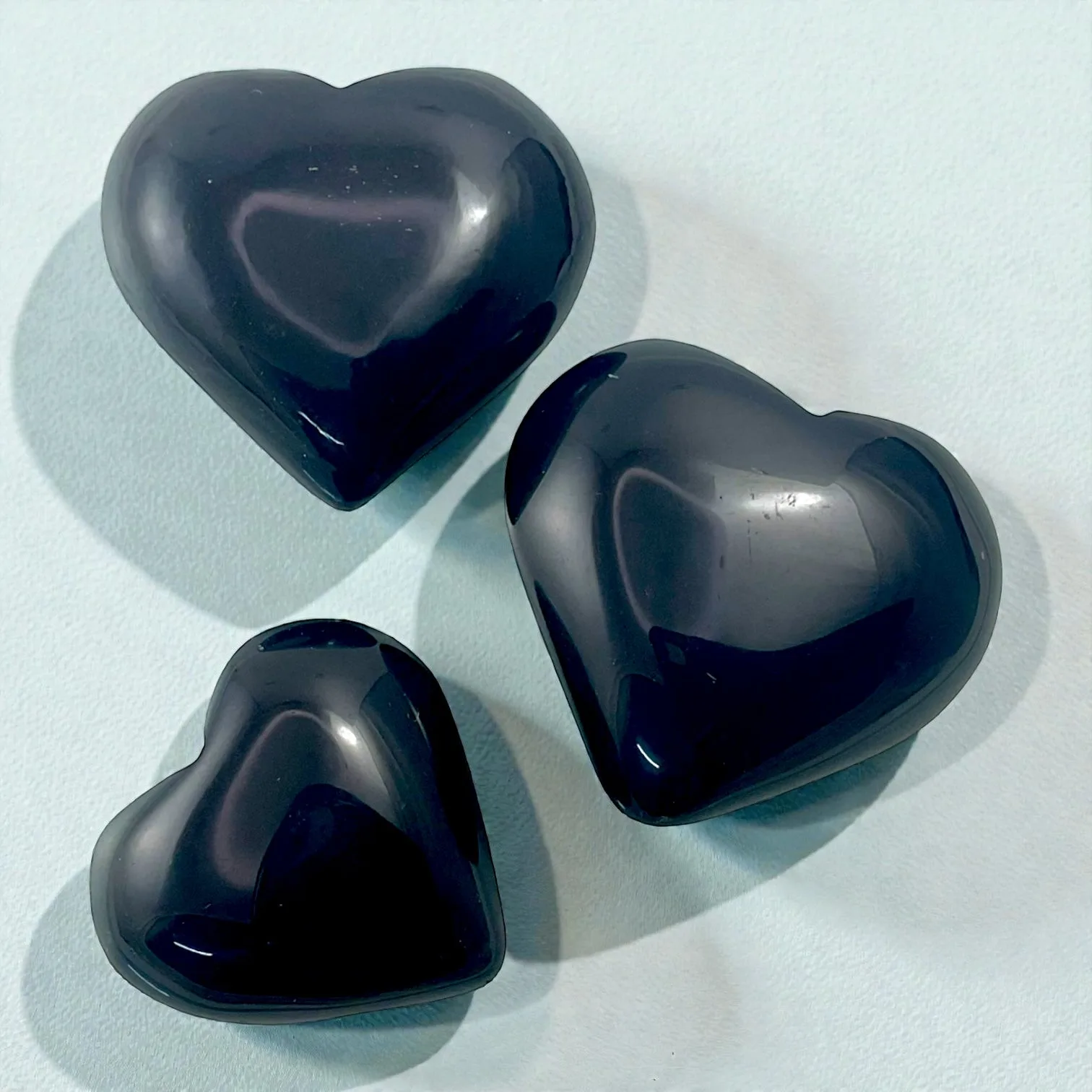 Black Obsidian Heart