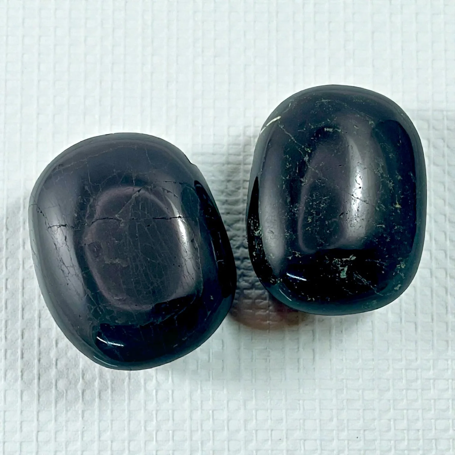 Black Tourmaline Palm