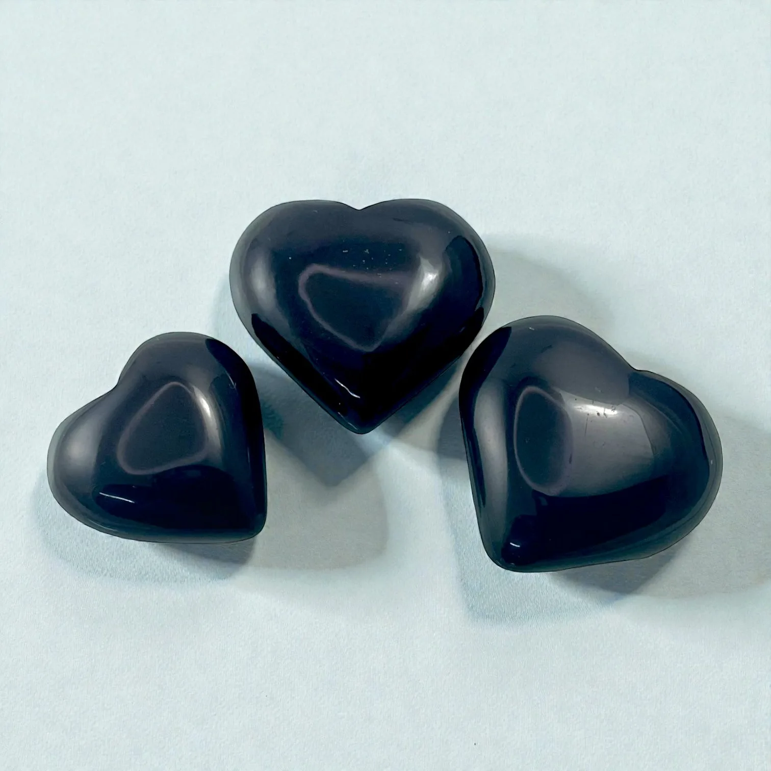 Black Obsidian Heart