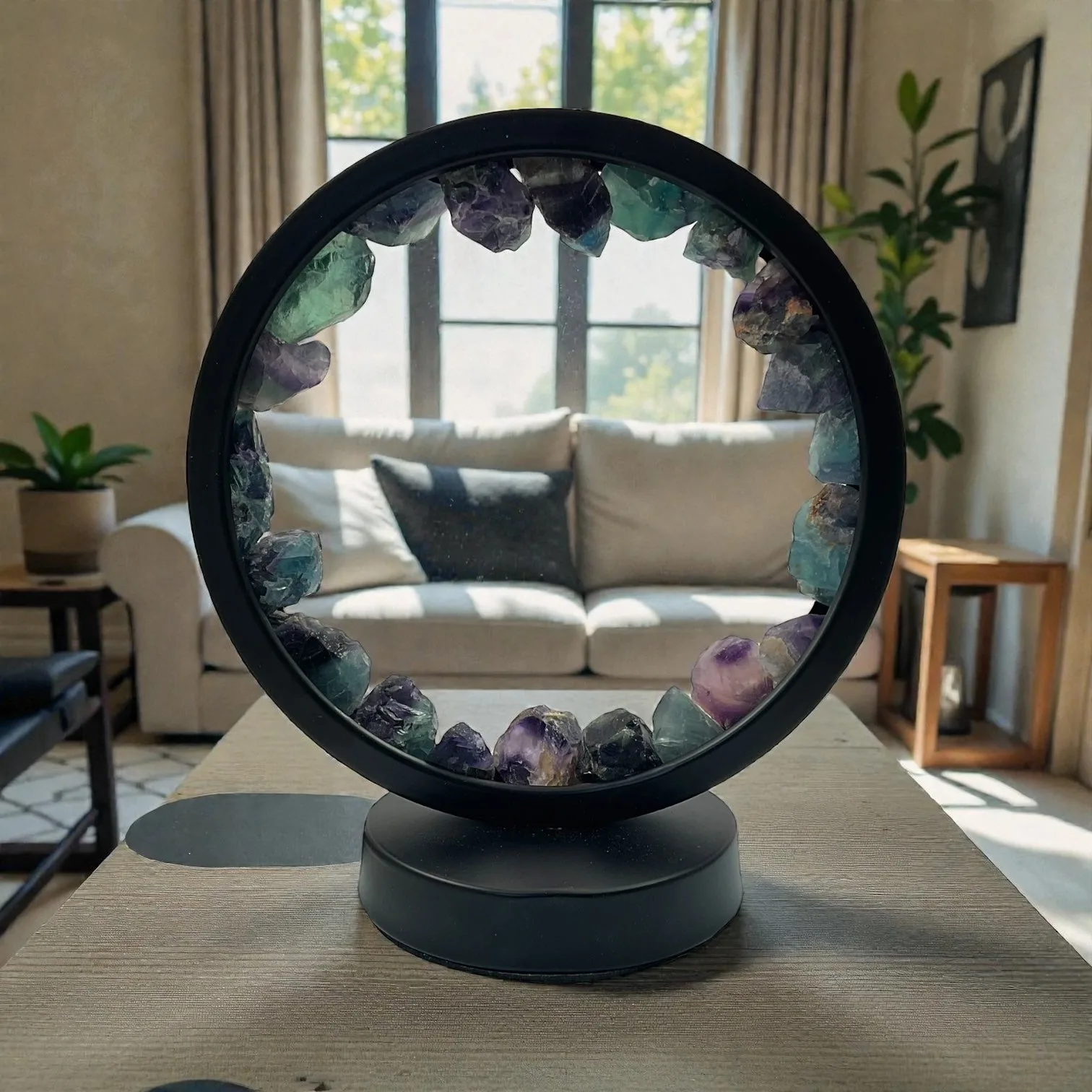 Multi Fluorite Led Lamp