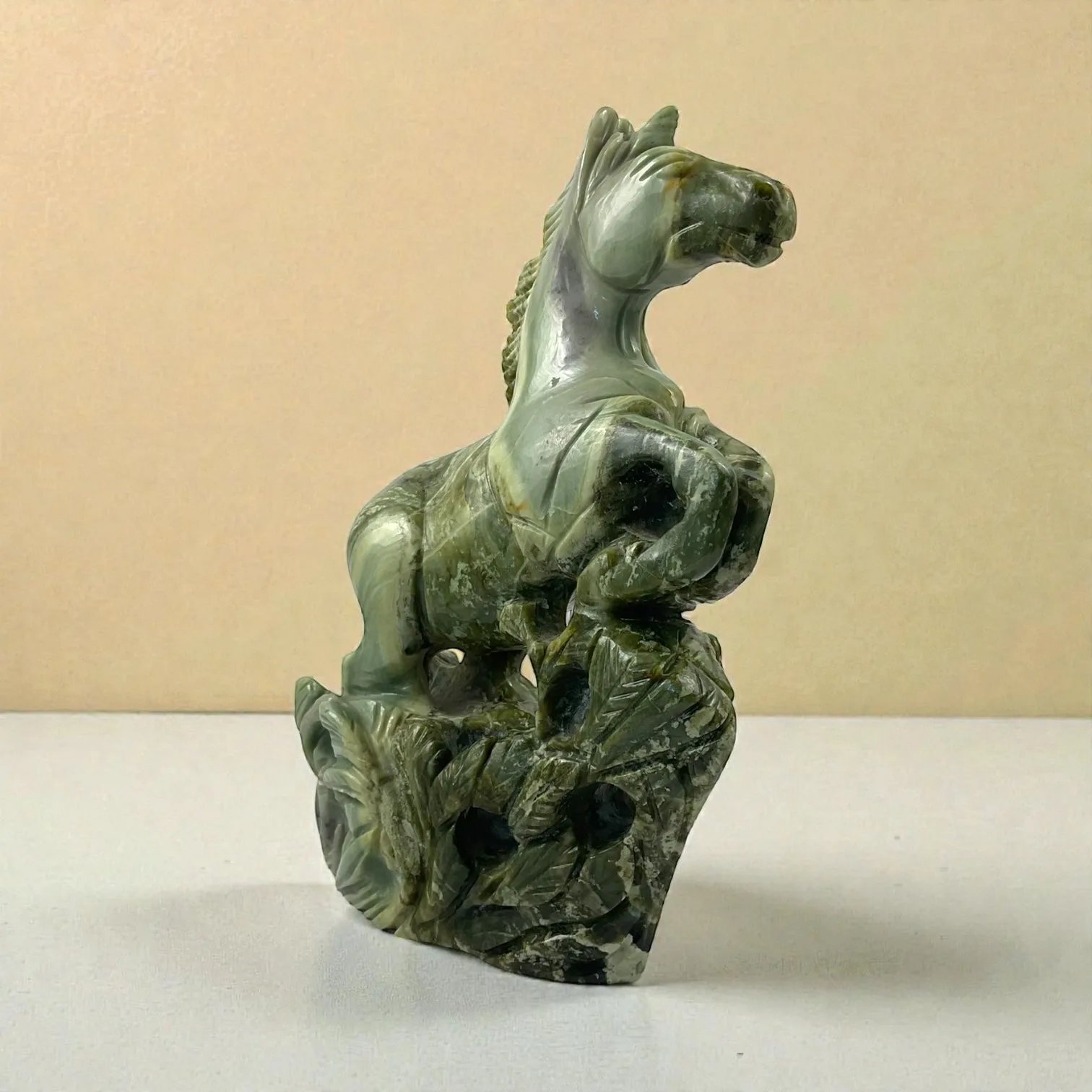 Serpentine Horse