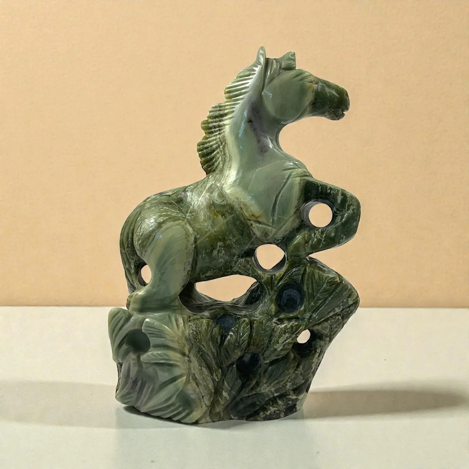 Serpentine Horse