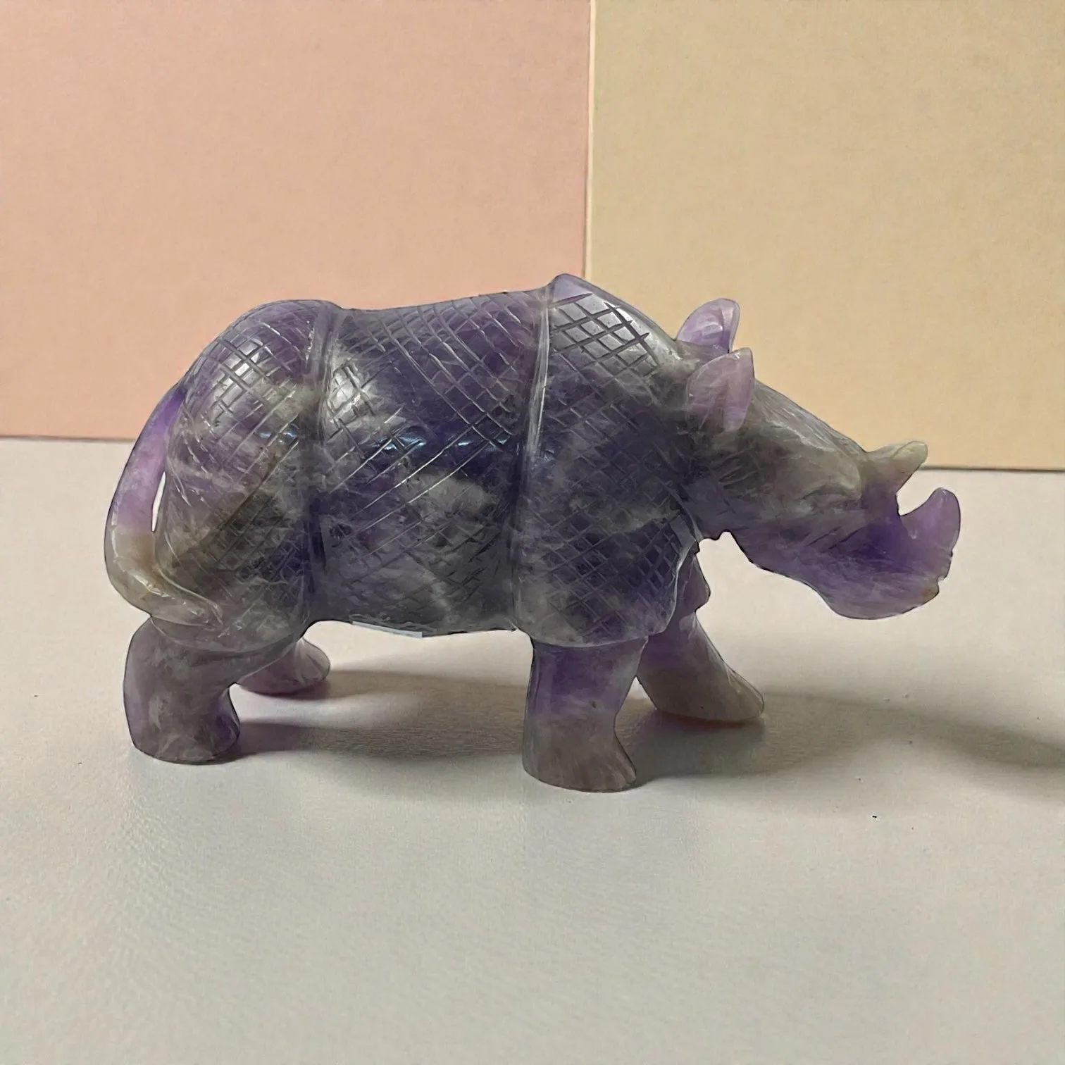 Amethyst Animal
