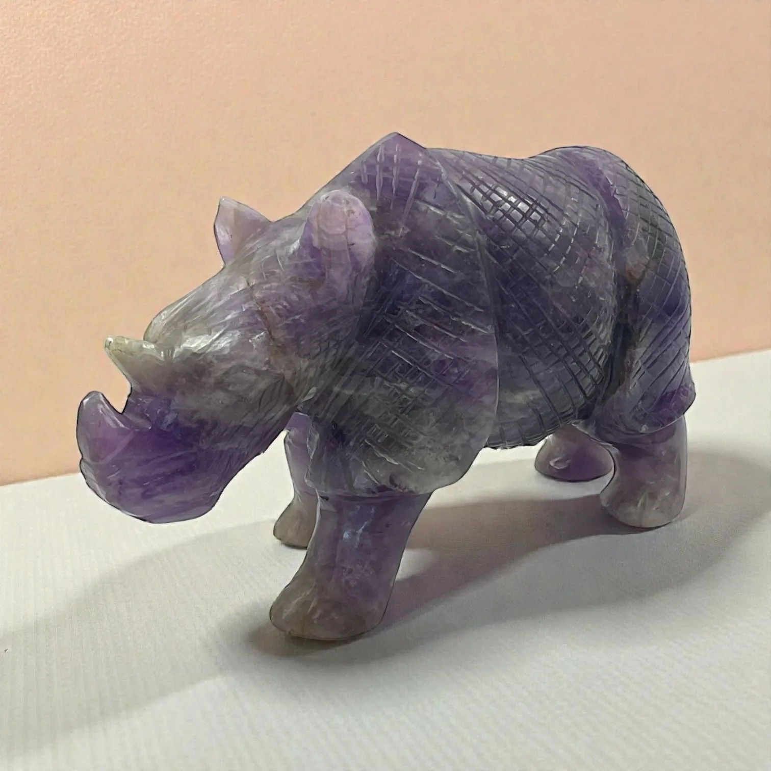 Amethyst Animal