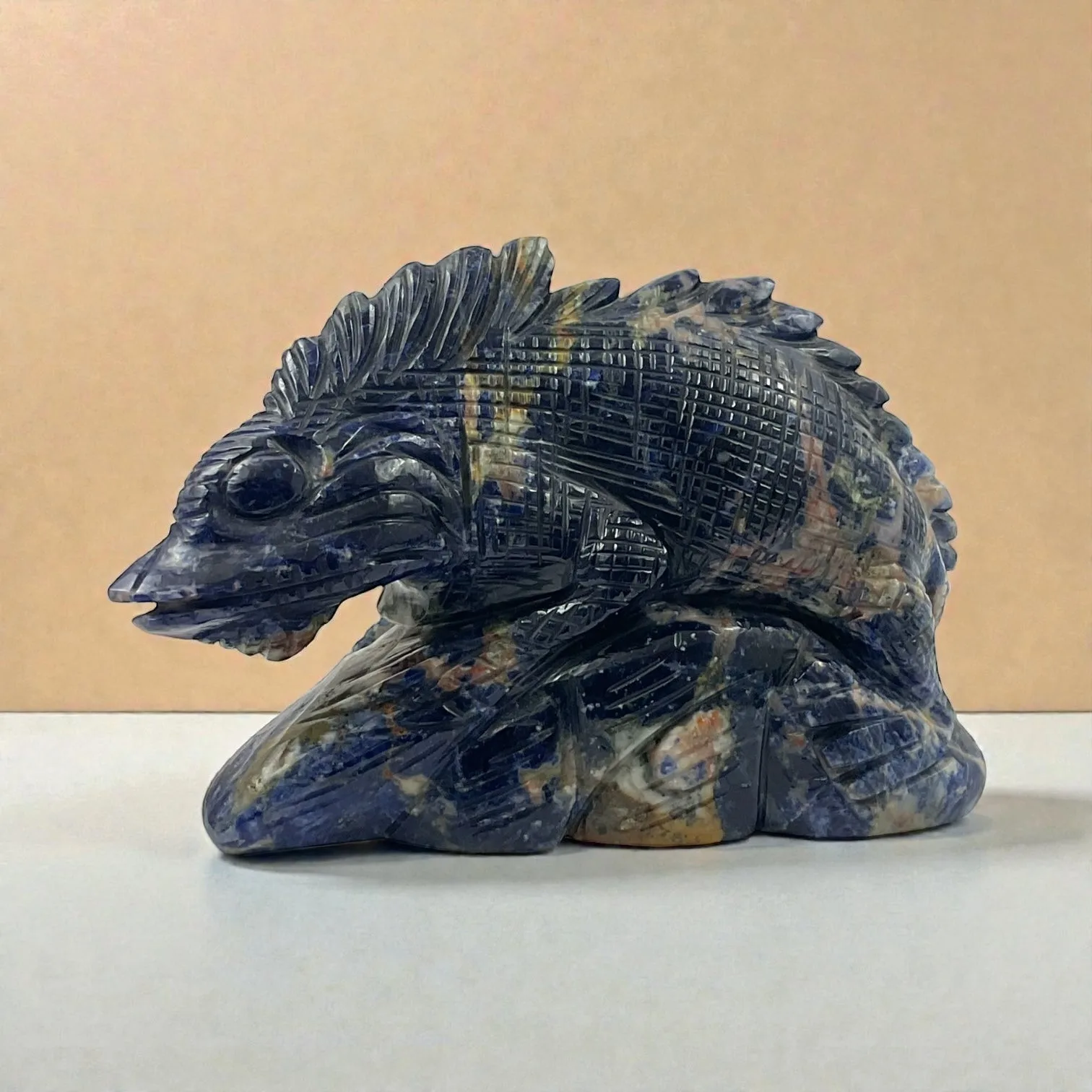 Sodalite Animal