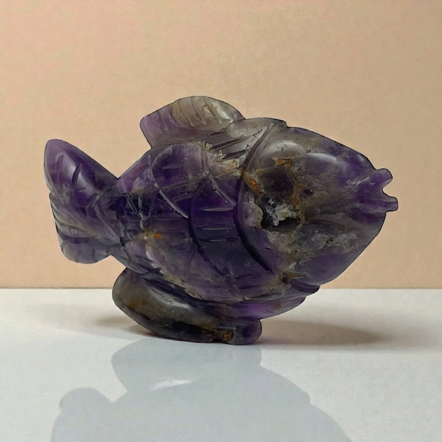Amethyst Fish