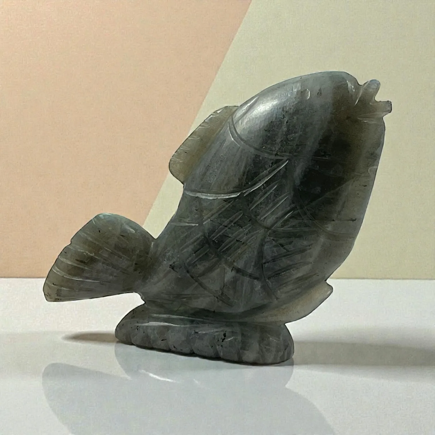 Labrodorite Fish