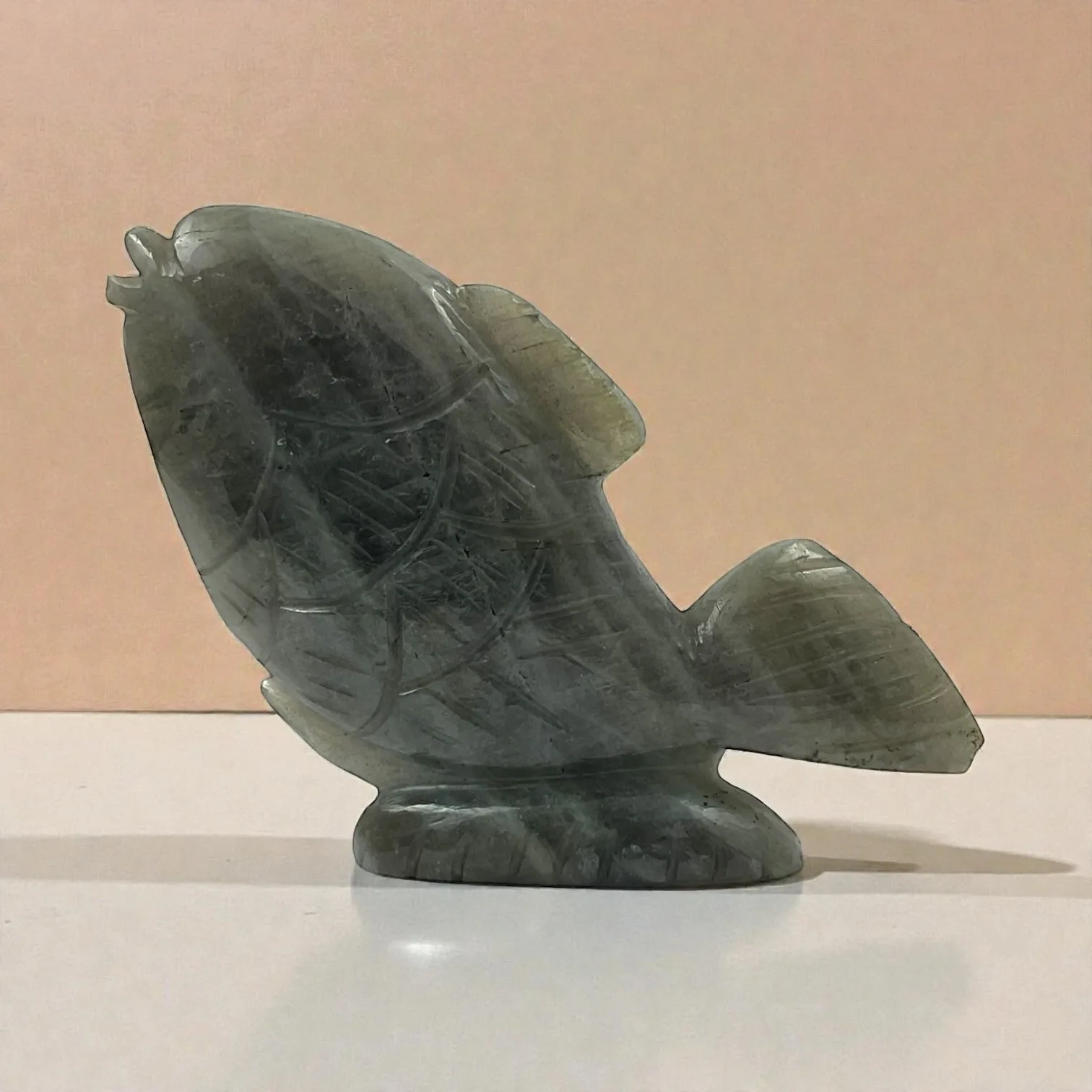 Labrodorite Fish
