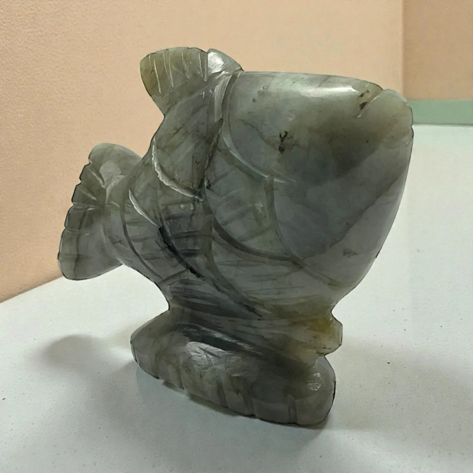 Labrodorite Fish