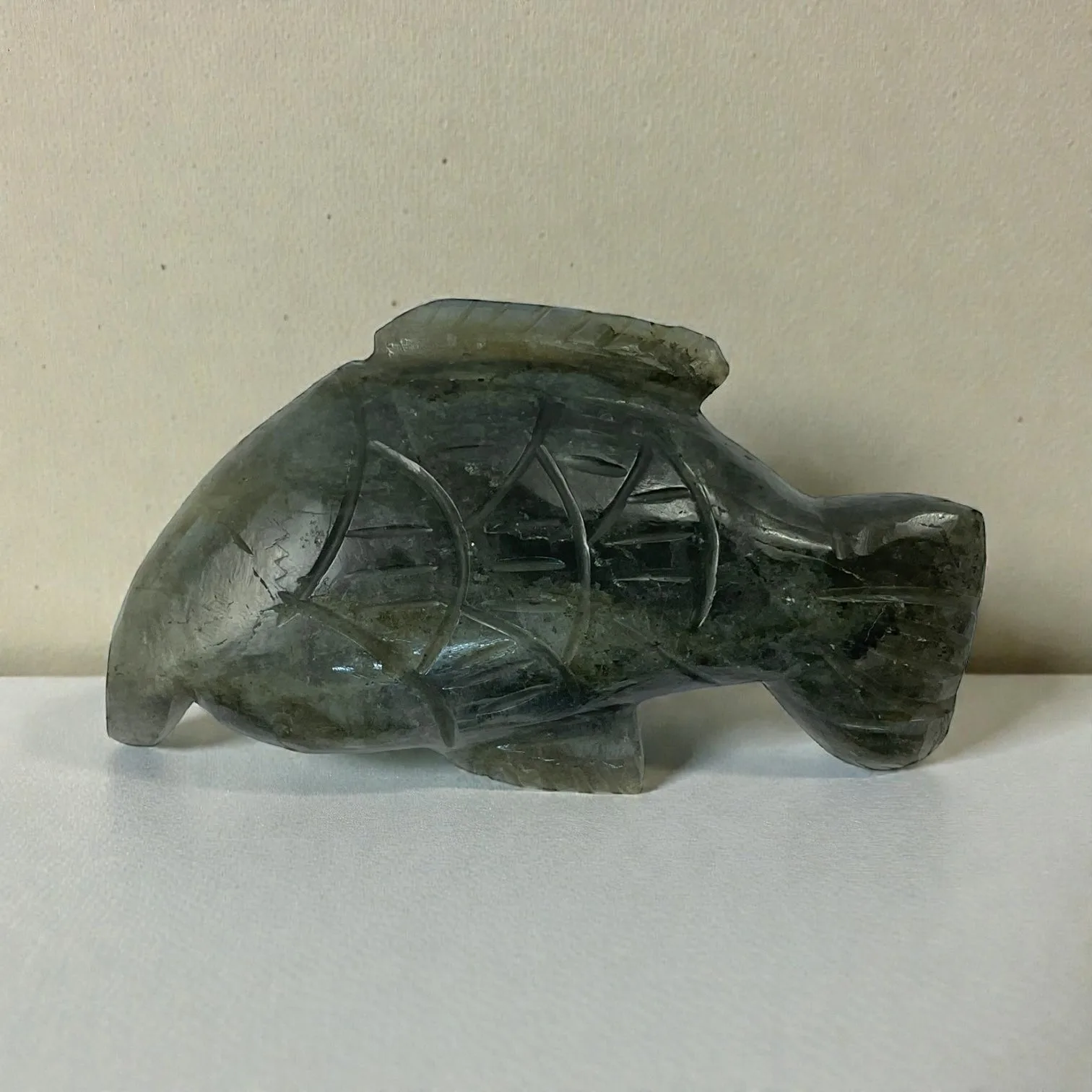Labrodorite Fish