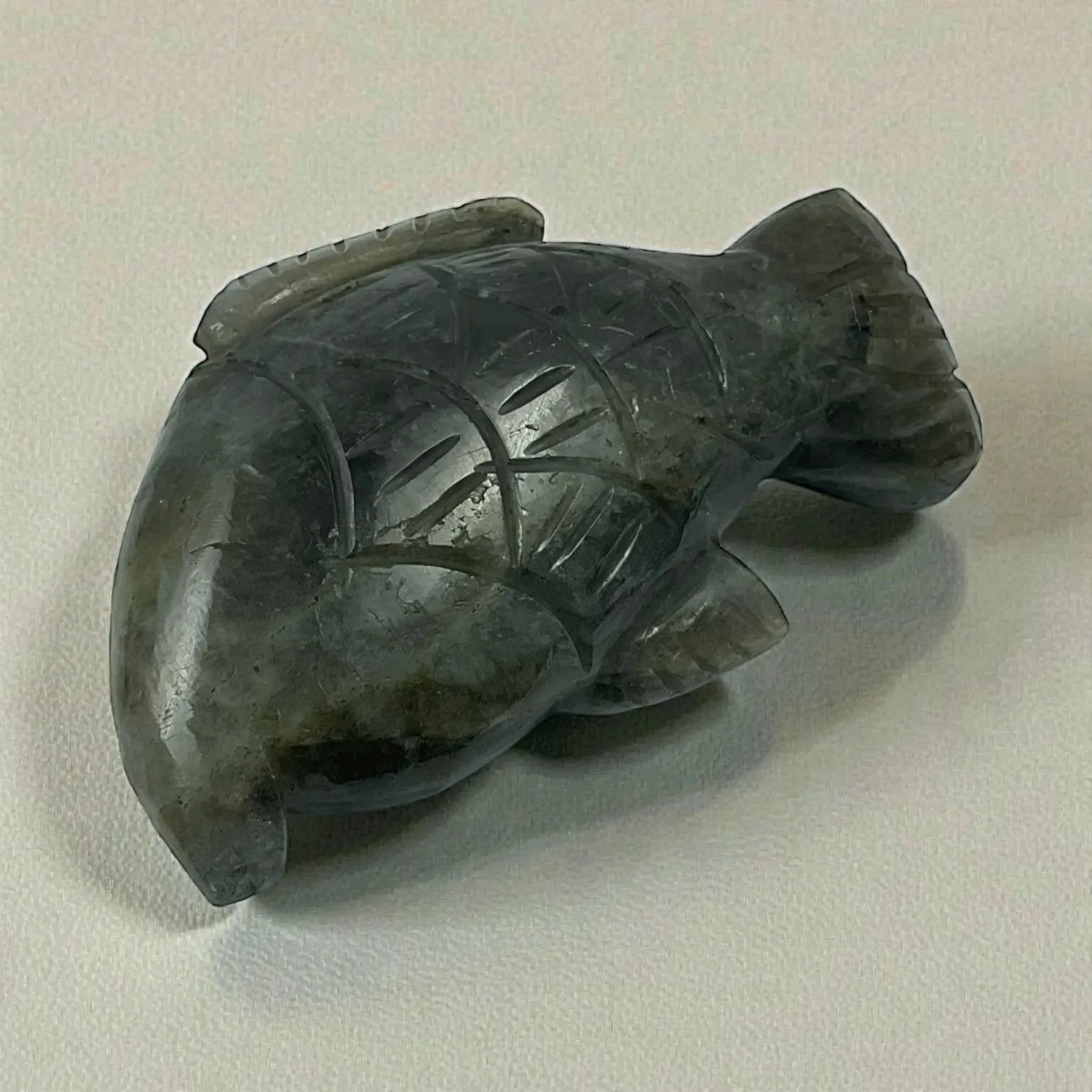 Labrodorite Fish
