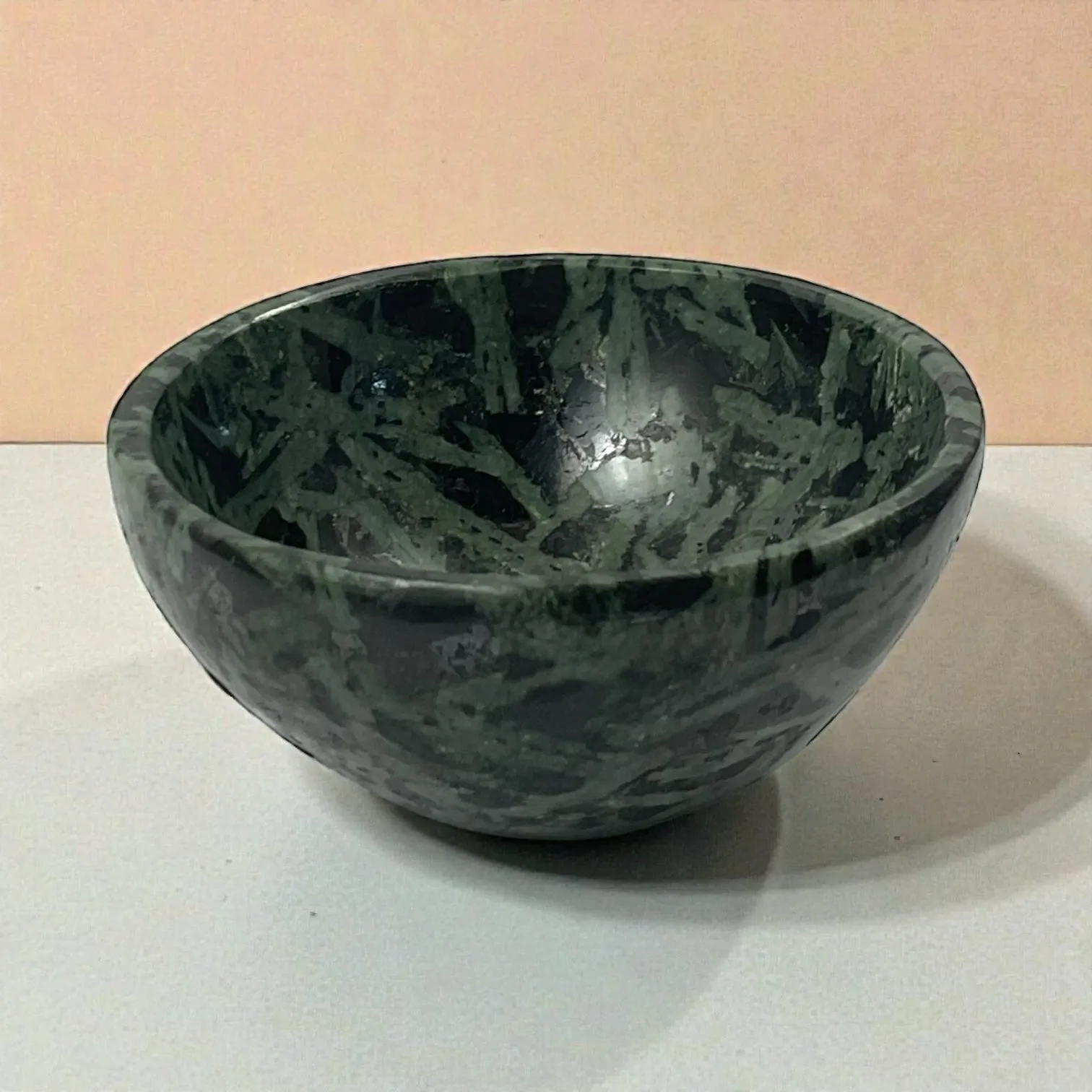 Kambaba Jasper Bowl