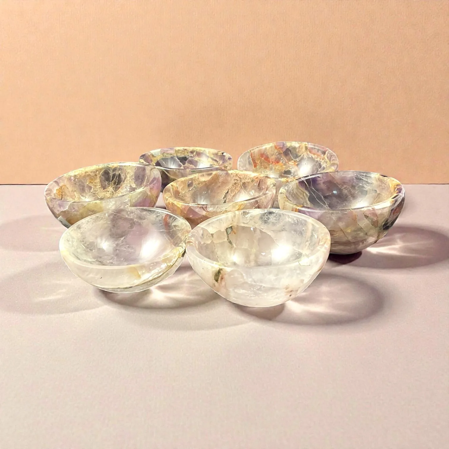 Amethyst Bowl