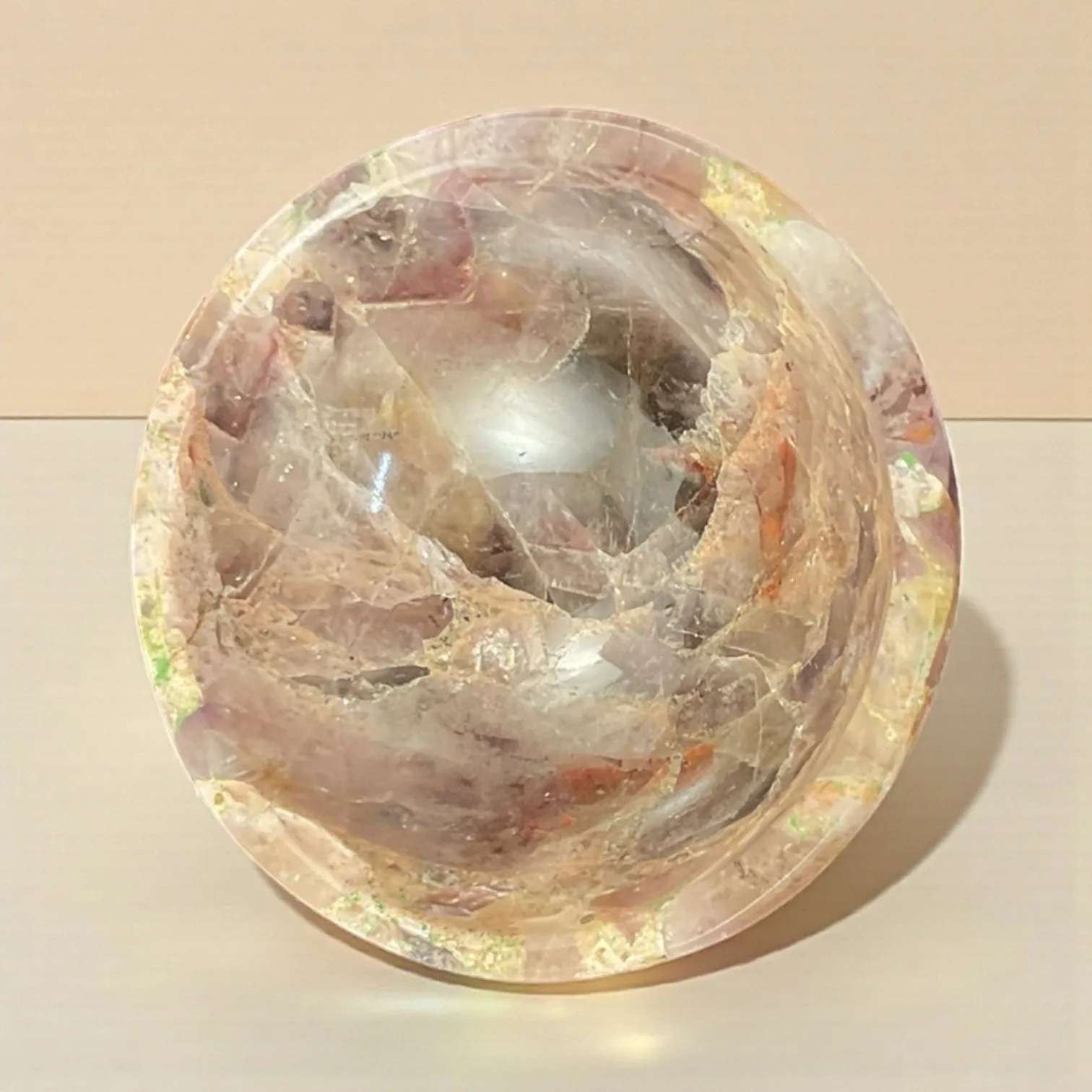 Amethyst Bowl
