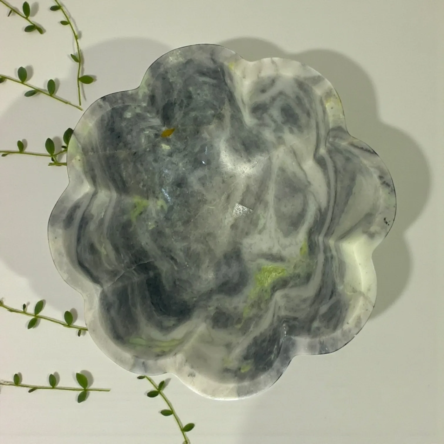 Serpentine Bowl