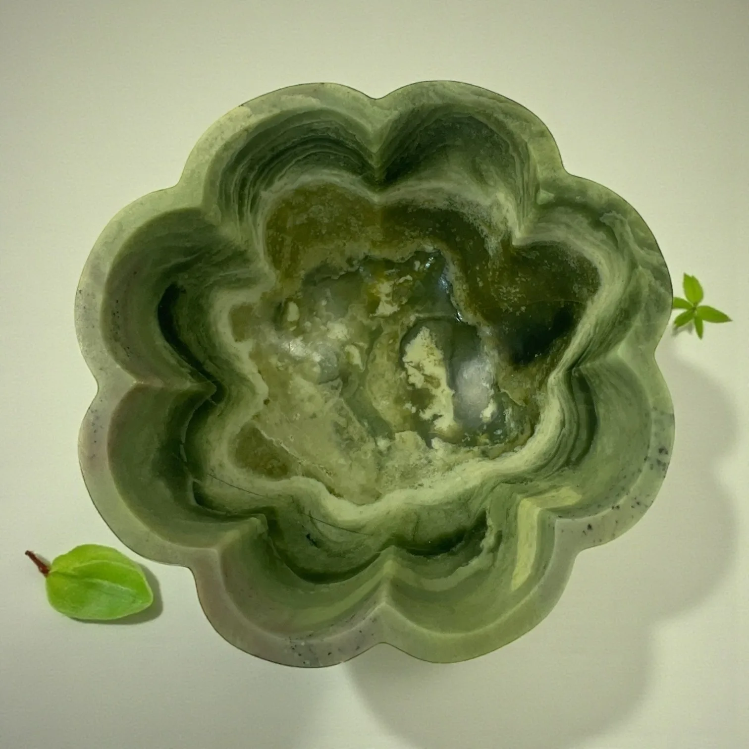 Serpentine Bowl