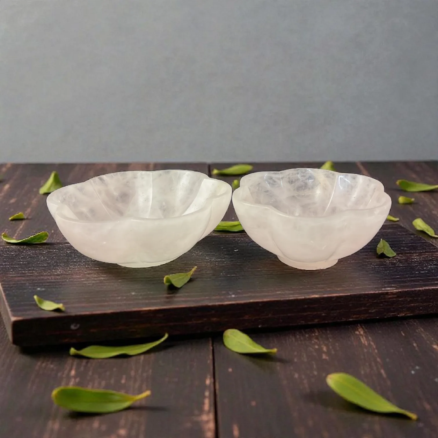 Rose Quartz Bowl