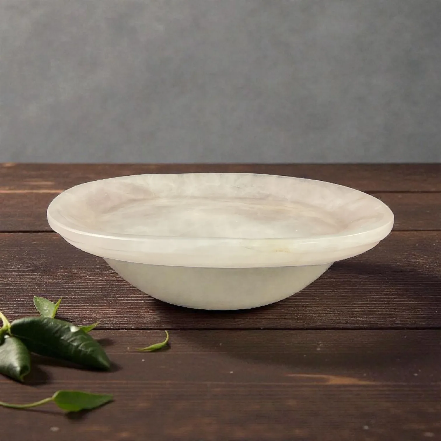 Rose Quartz Plate