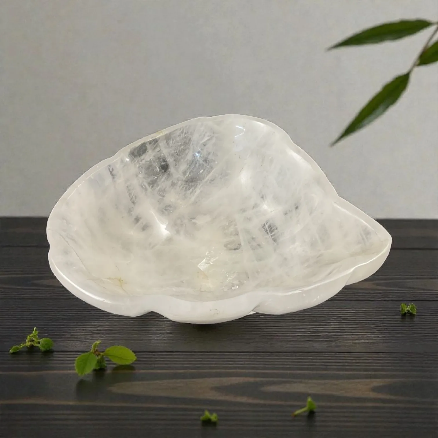 Crystal Quartz Bowl