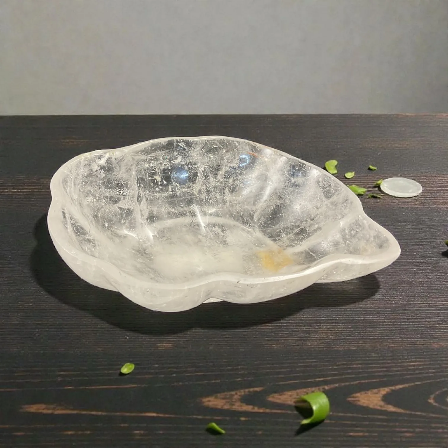 Crystal Quartz Bowl