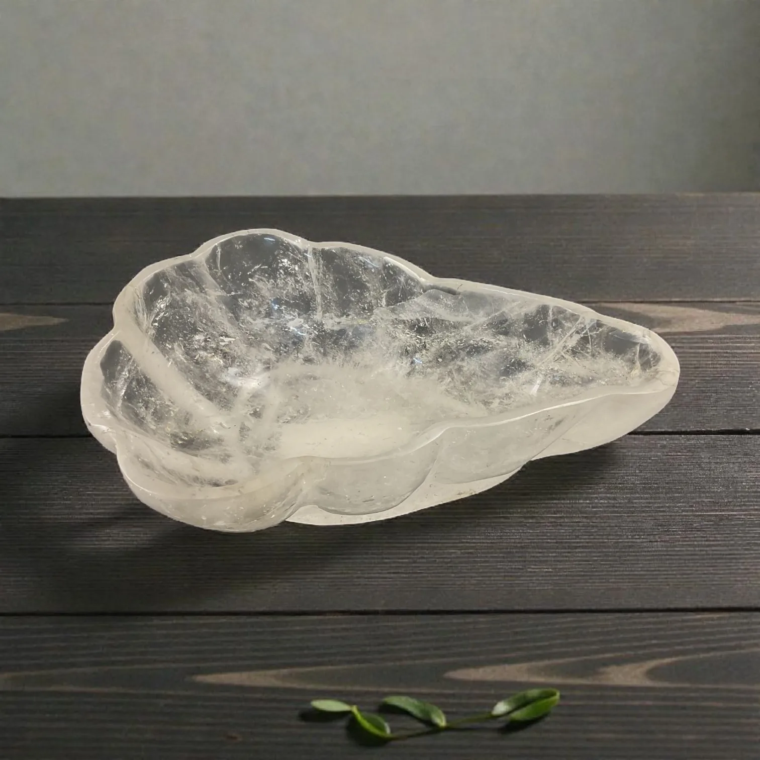 Crystal Quartz Bowl