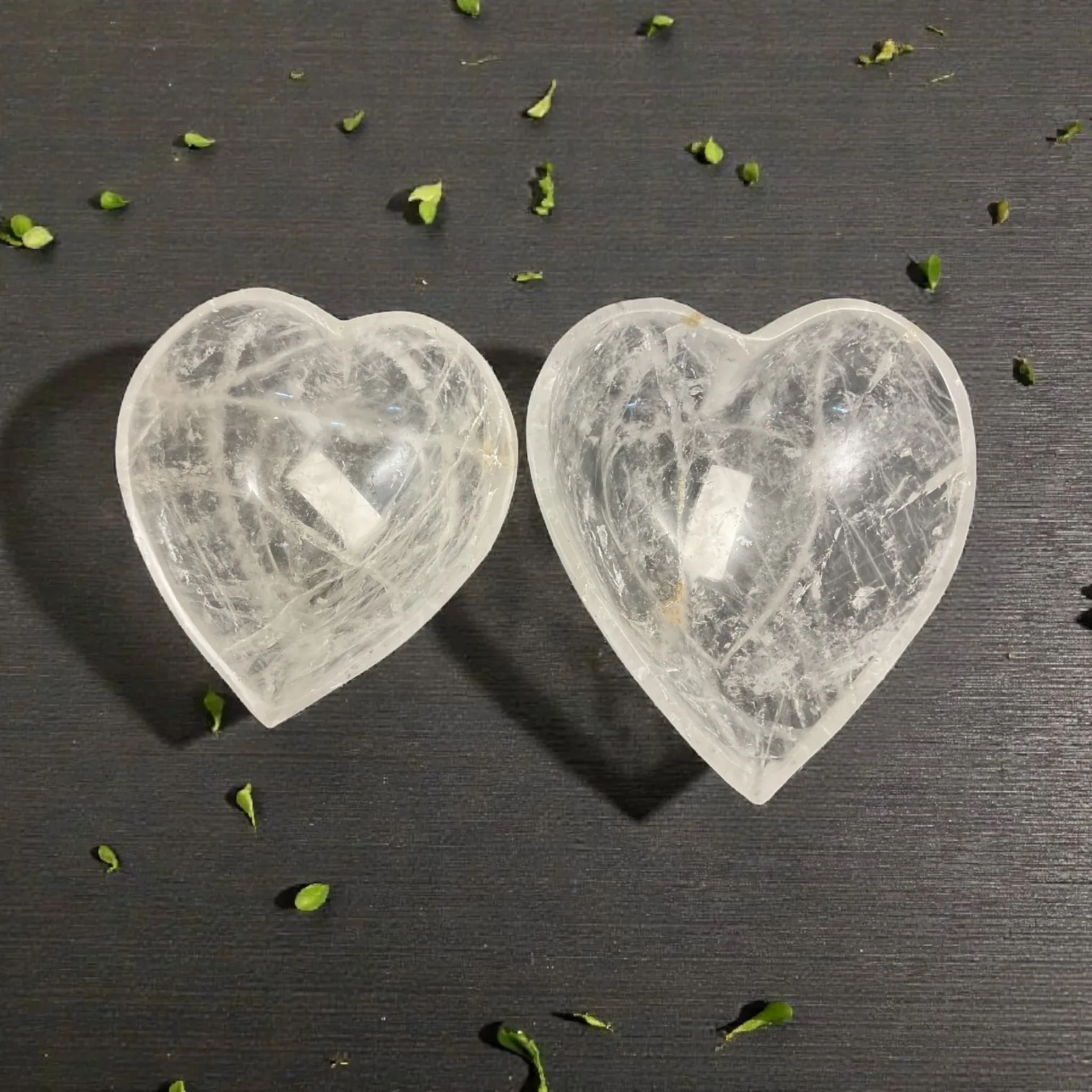 Crystal Quartz Bowl