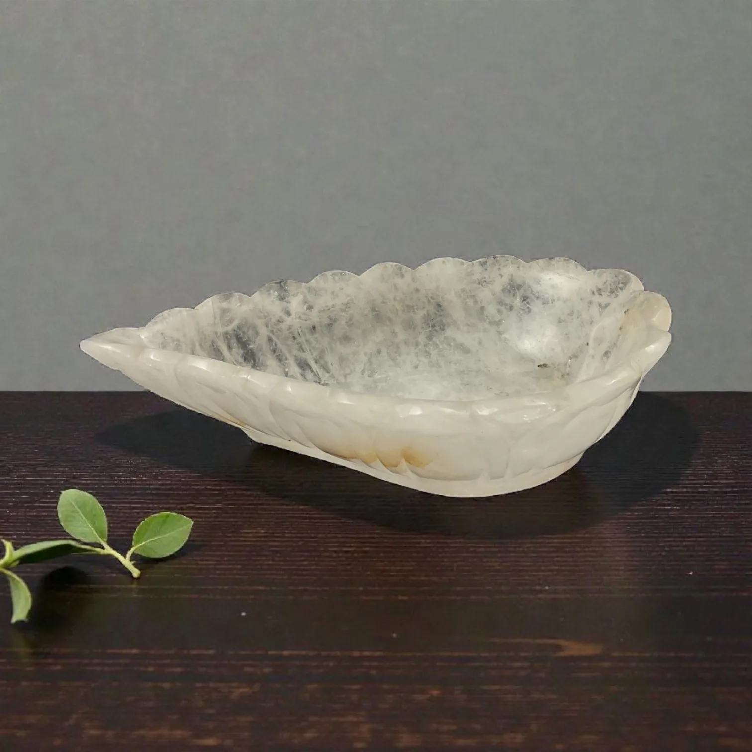 Crystal Quartz Bowl