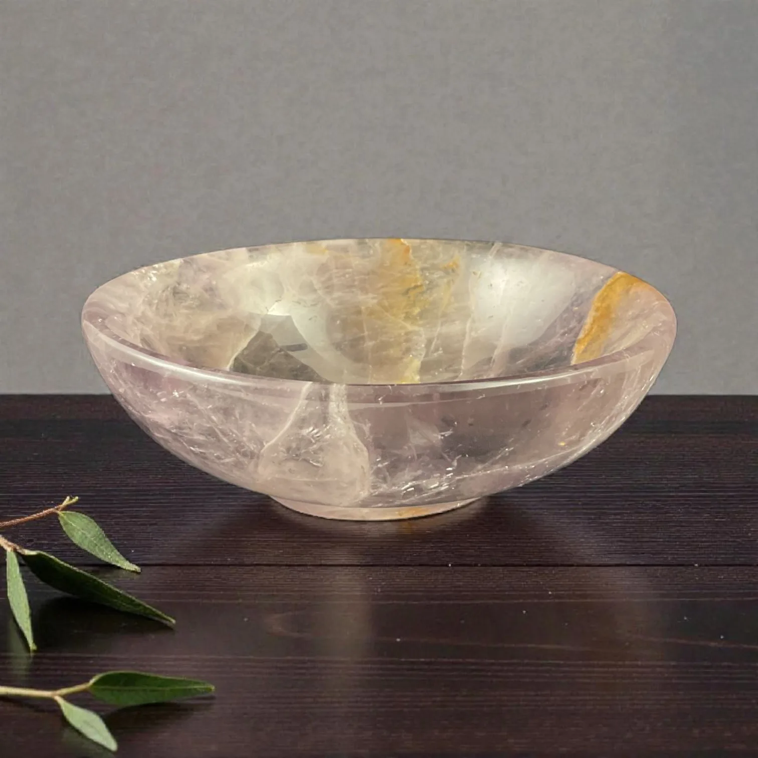 Amethyst Bowl