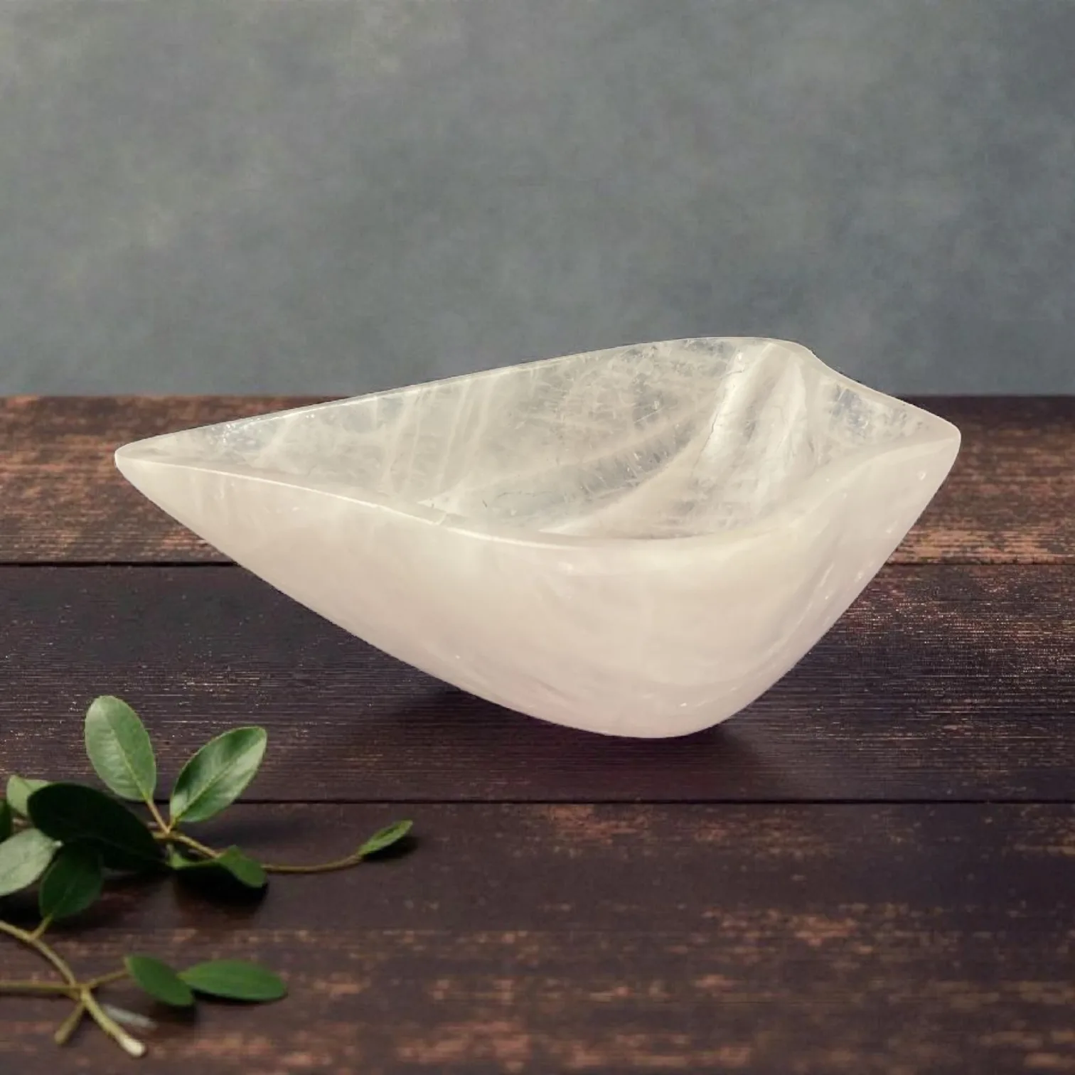 Rose Quartz Bowl