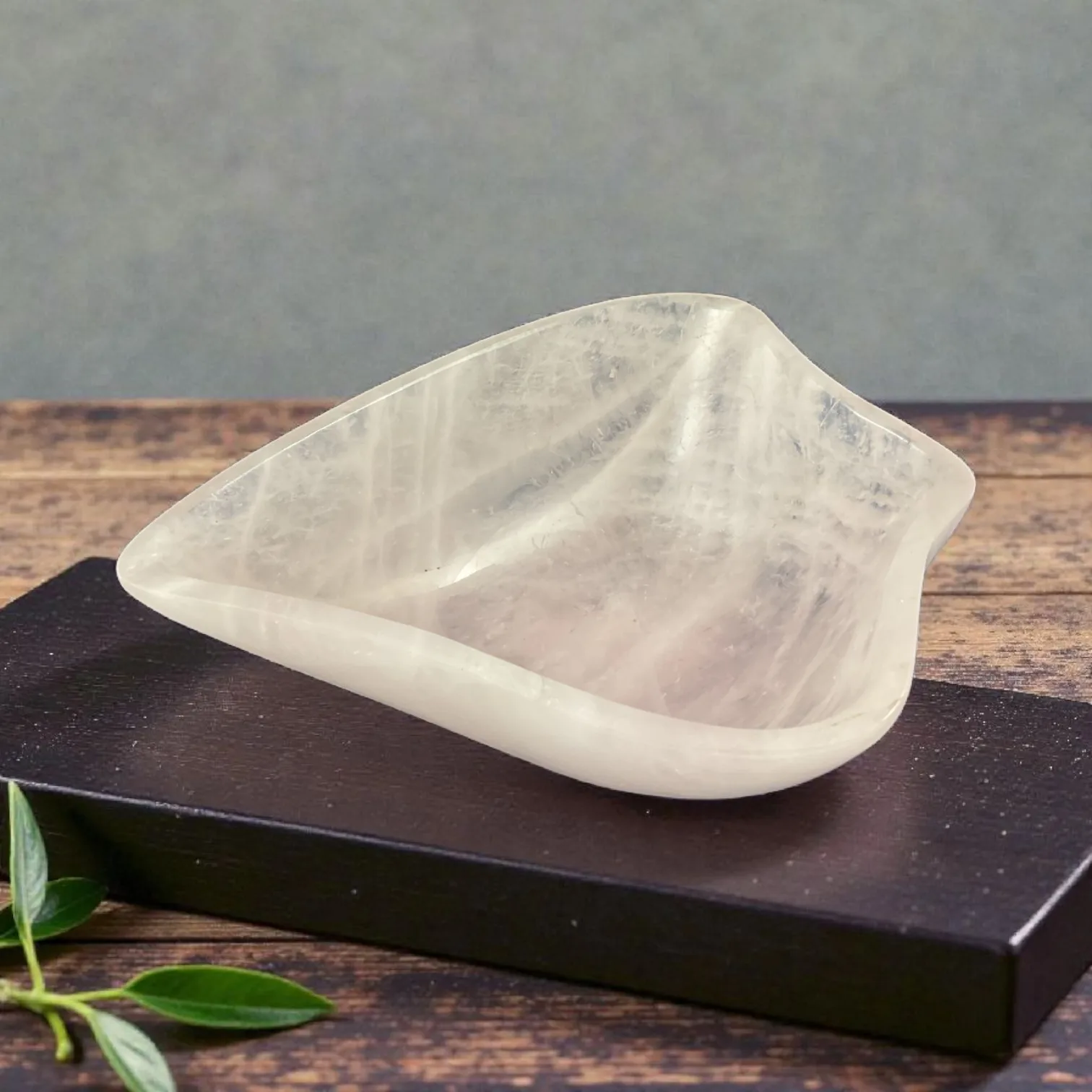 Rose Quartz Bowl
