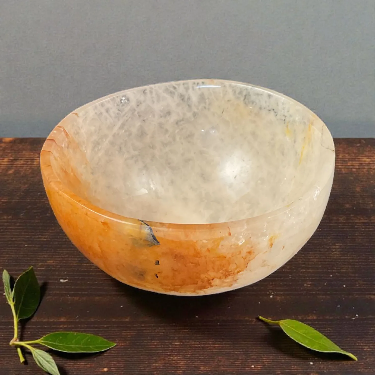 Citrine Bowl