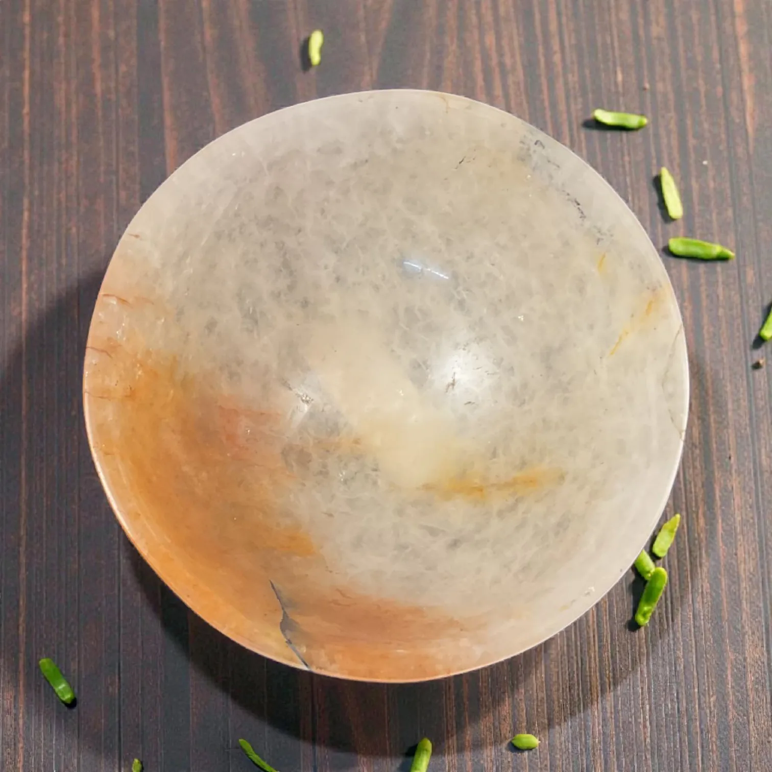 Citrine Bowl