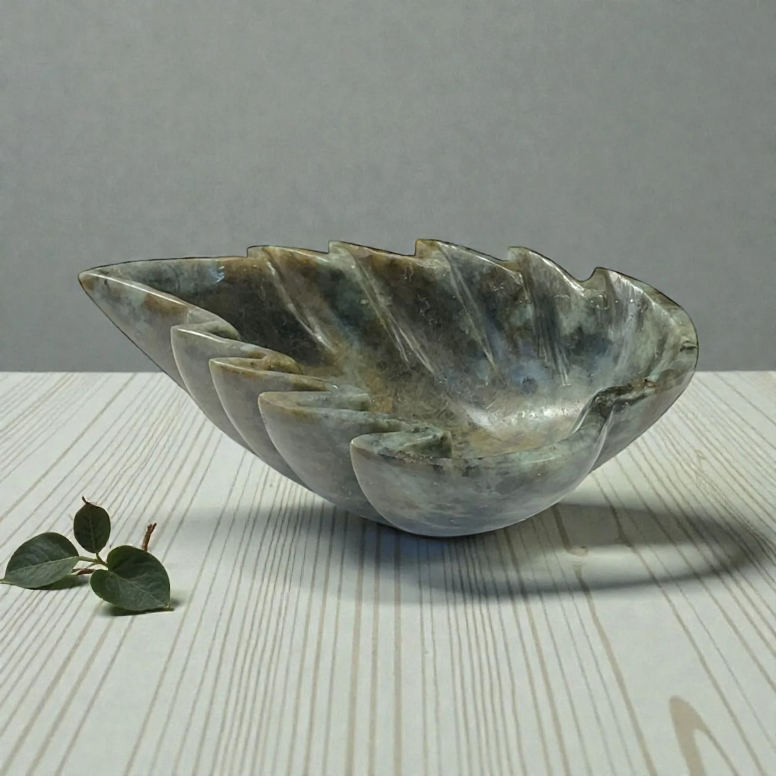 Labrodorite Bowl