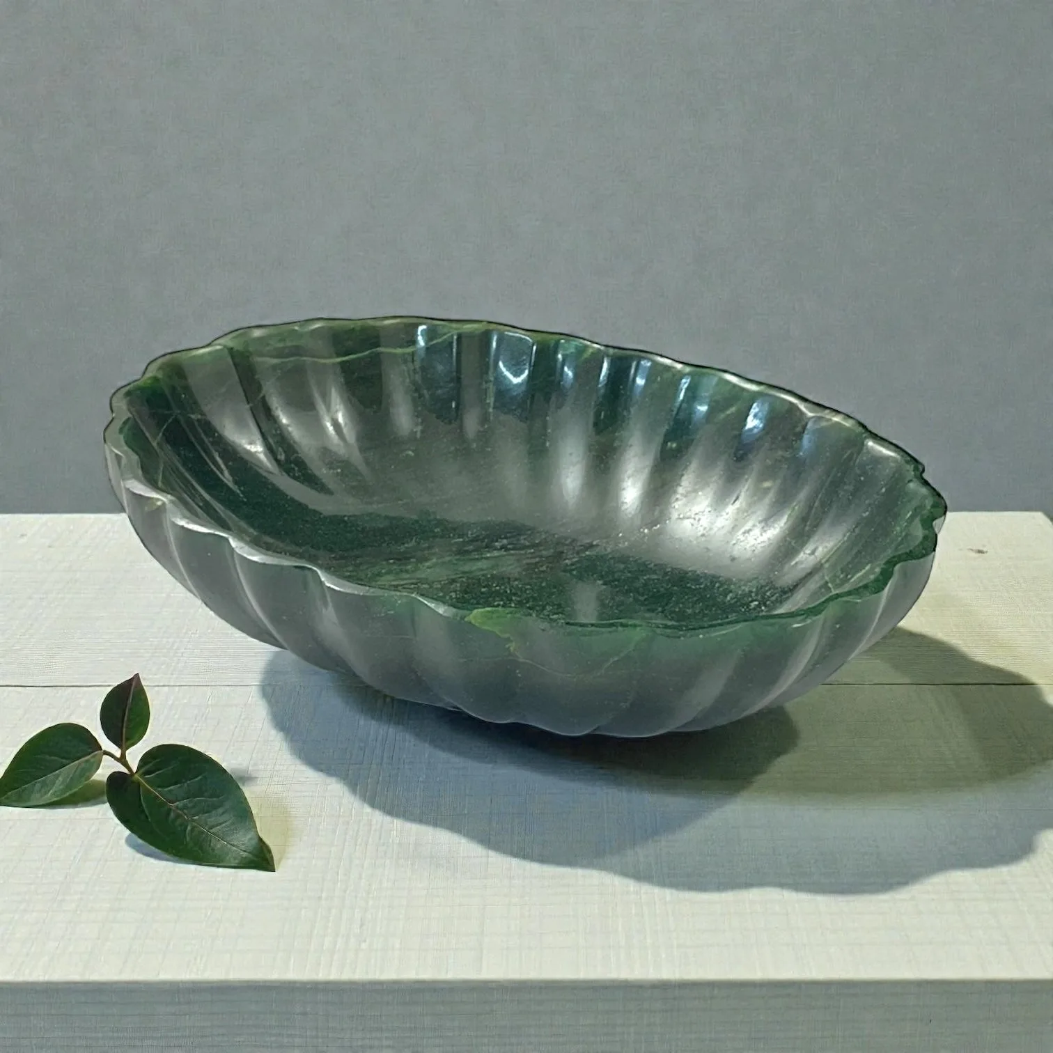 Green Aventurine Bowl