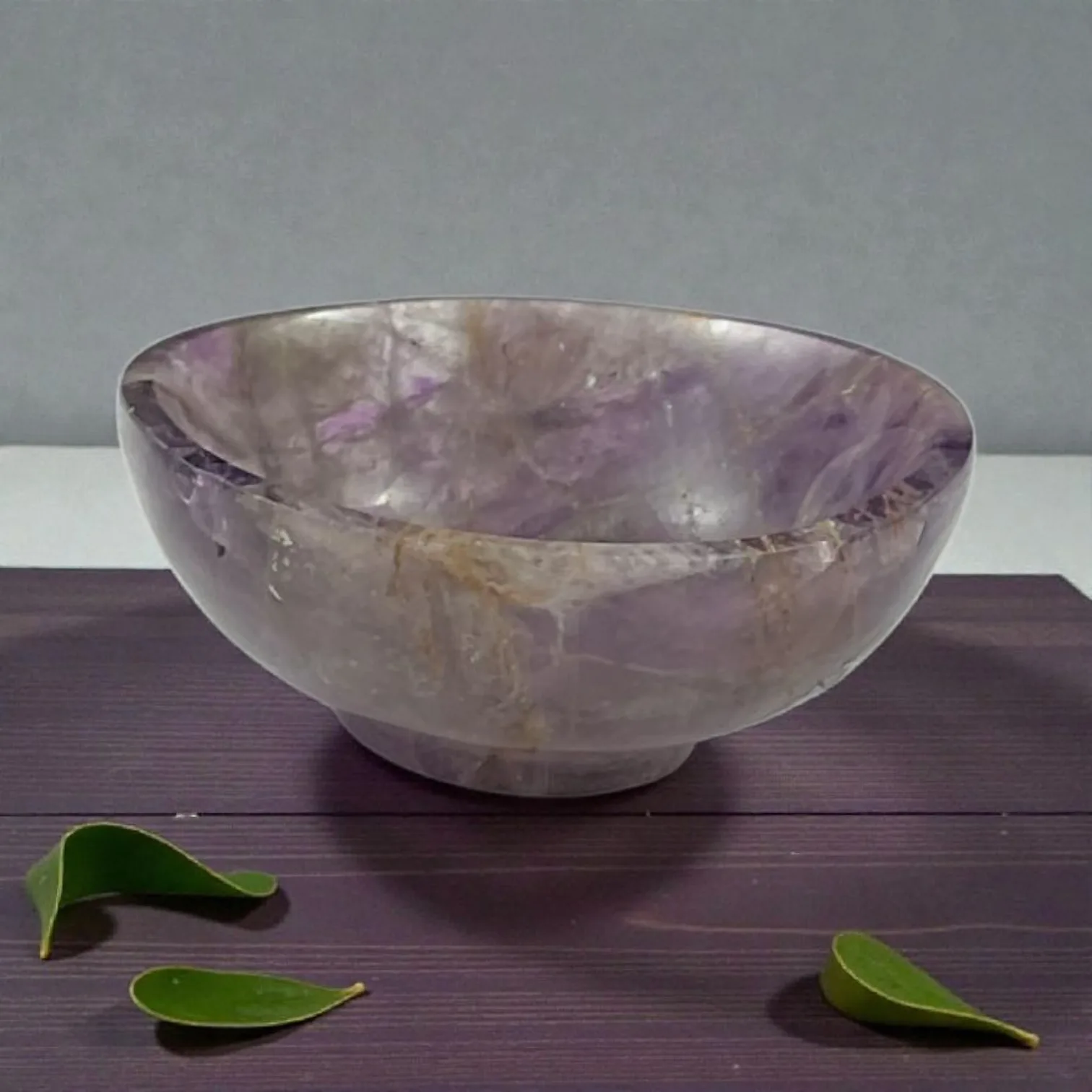 Amethyst Bowl