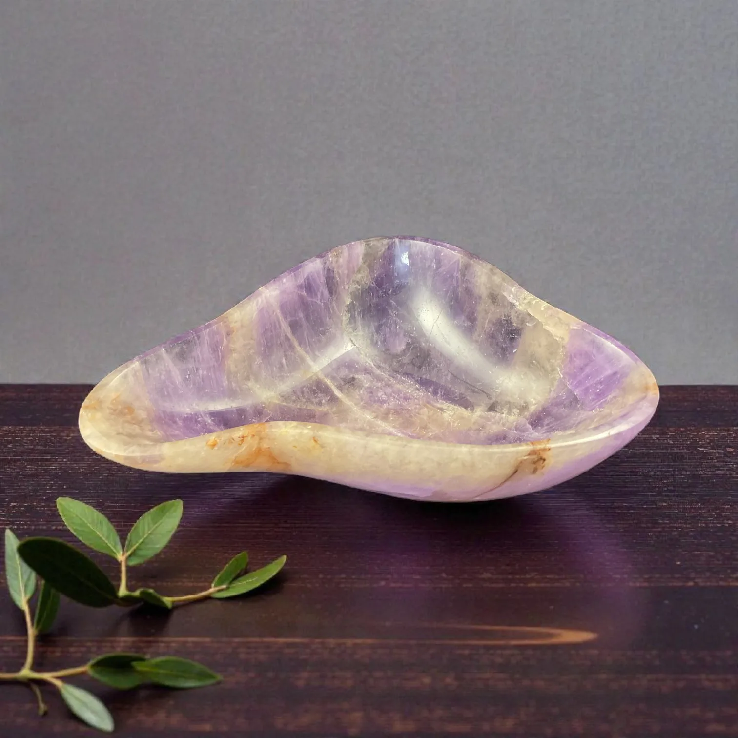 Amethyst Bowl