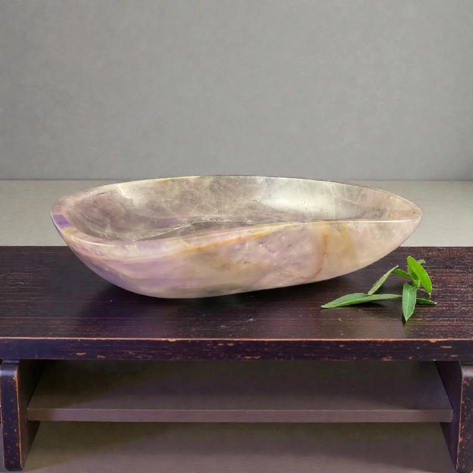 Amethyst Bowl