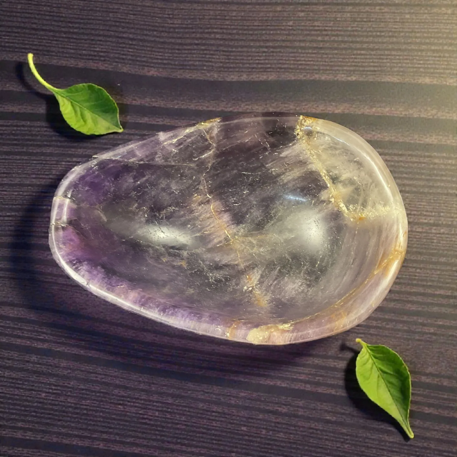 Amethyst Bowl