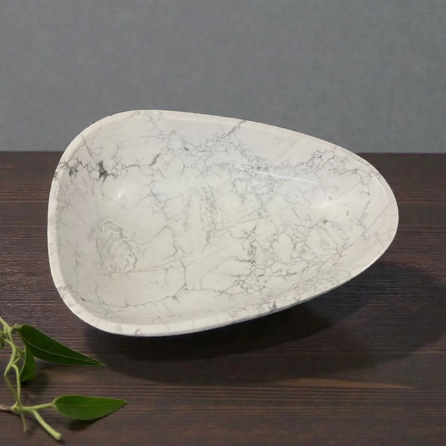 Howlite Bowl